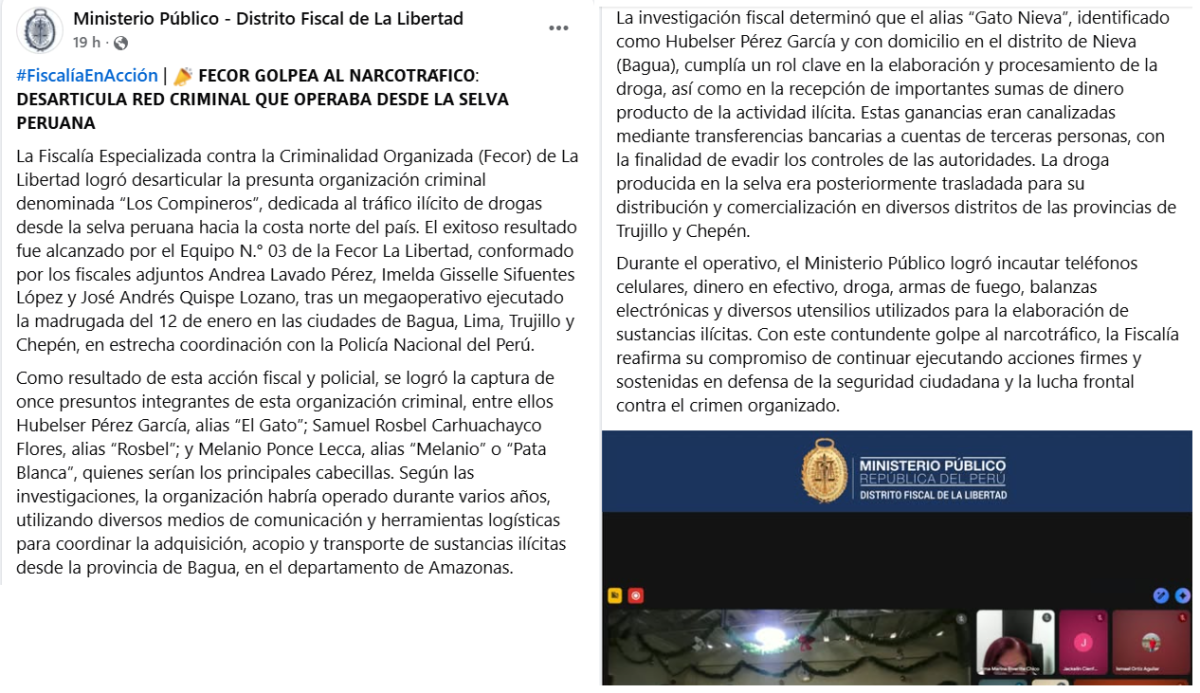 LOS COMPINEROS