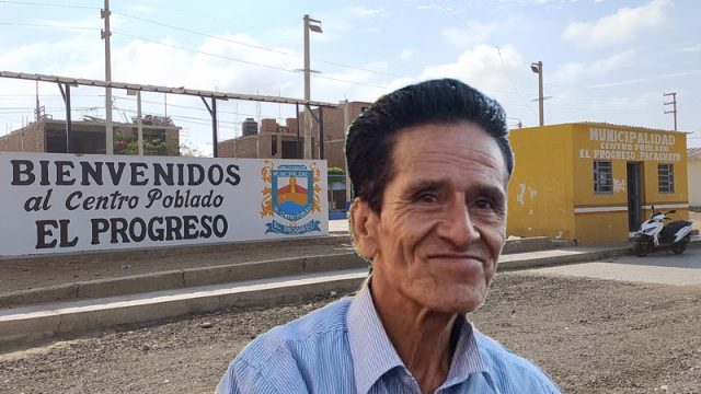 Alcalde progreso