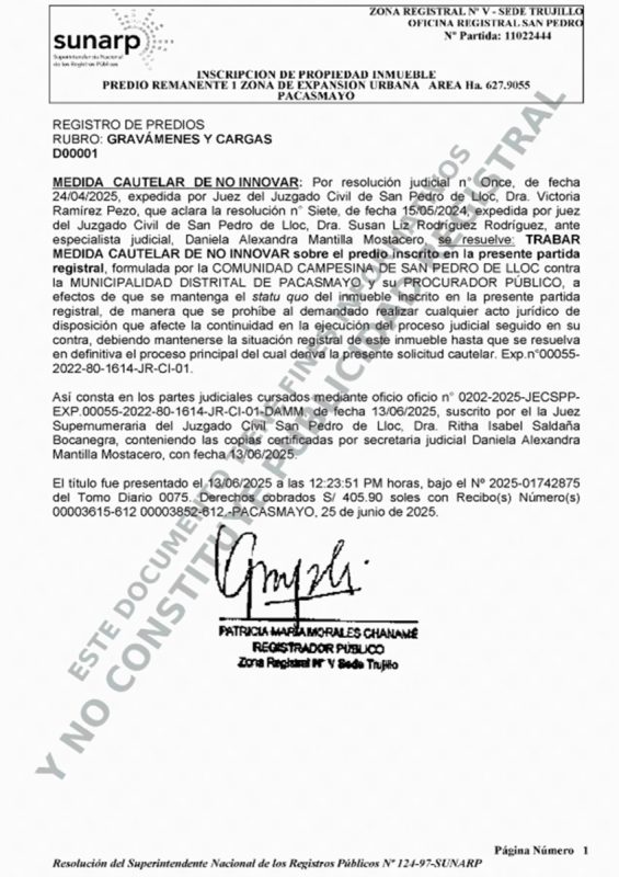 Partida paca 2
