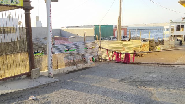 Obra malecon