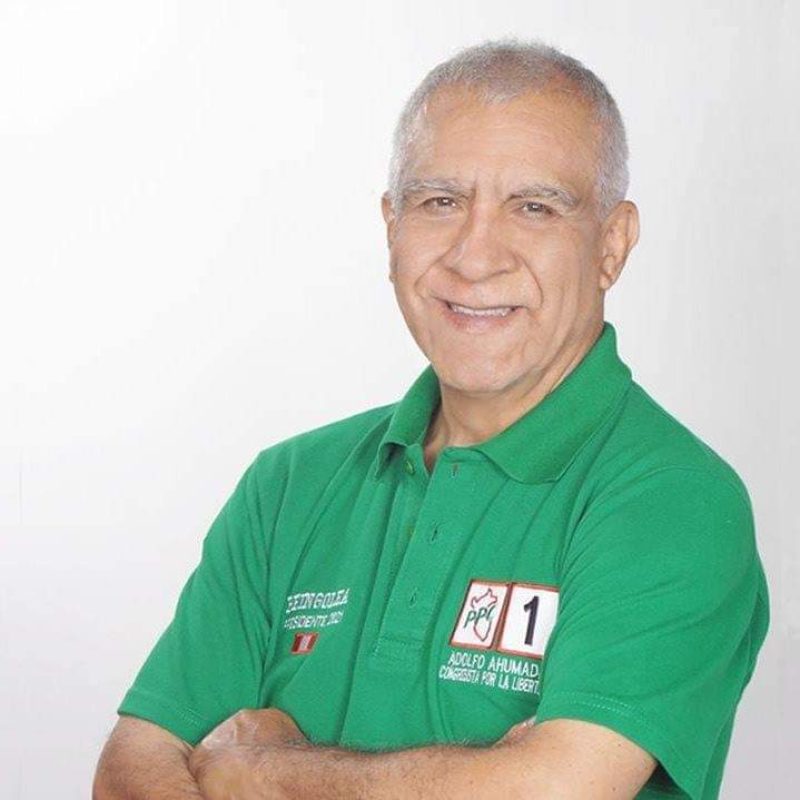 Adolfo Ahumada