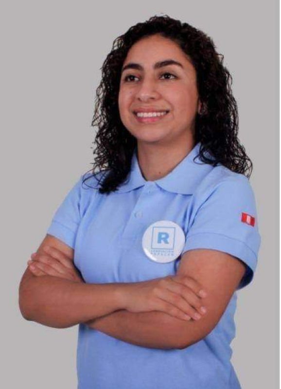 Luisa Lazo