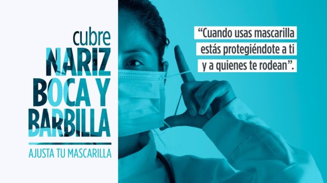 Campaña Mascarilla