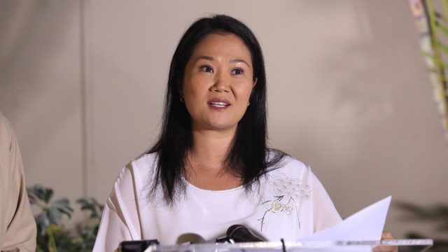 Keiko Fujimori Gg