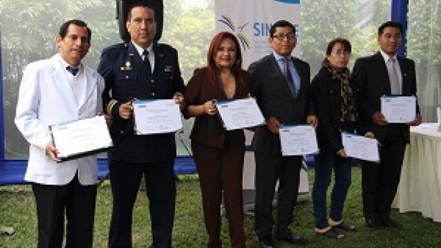 Evaluadores