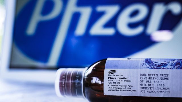 Pfizer Vacuna