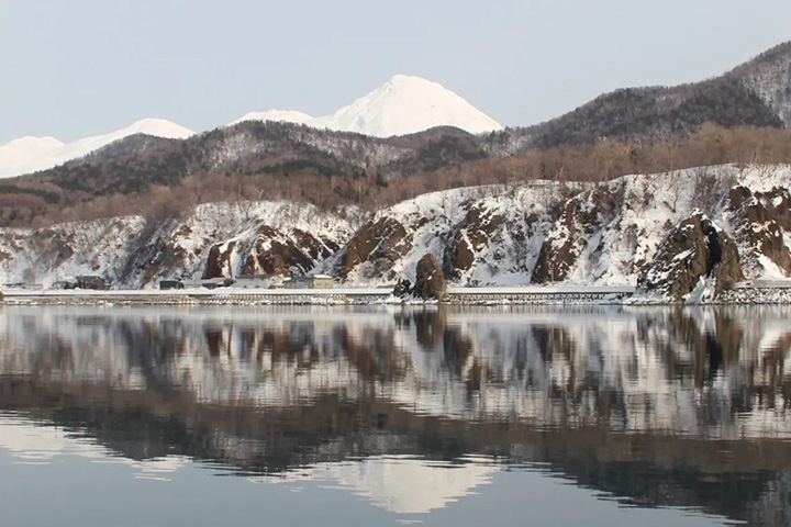 A culinary culture that evolved from life in Shiretoko Peninsula, a Natural World Heritage site extending 3 km offshore