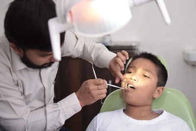 Dental practice reputation management with patient reviews
