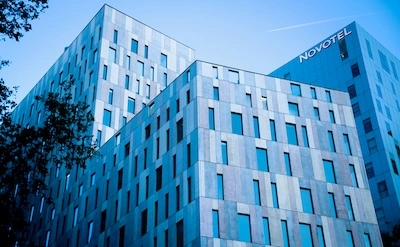 Hotel reputation management with guest reviews and feedback