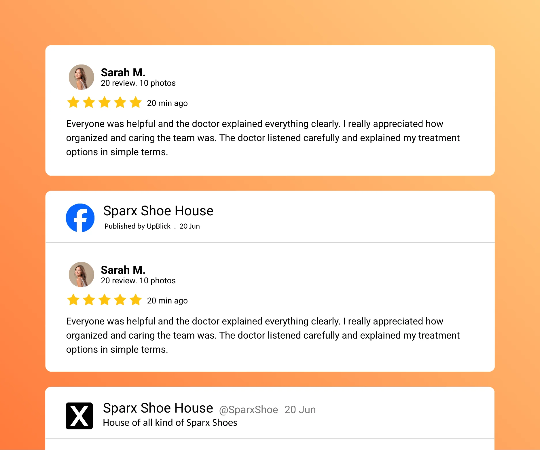 Adjust the Widget for Your Website