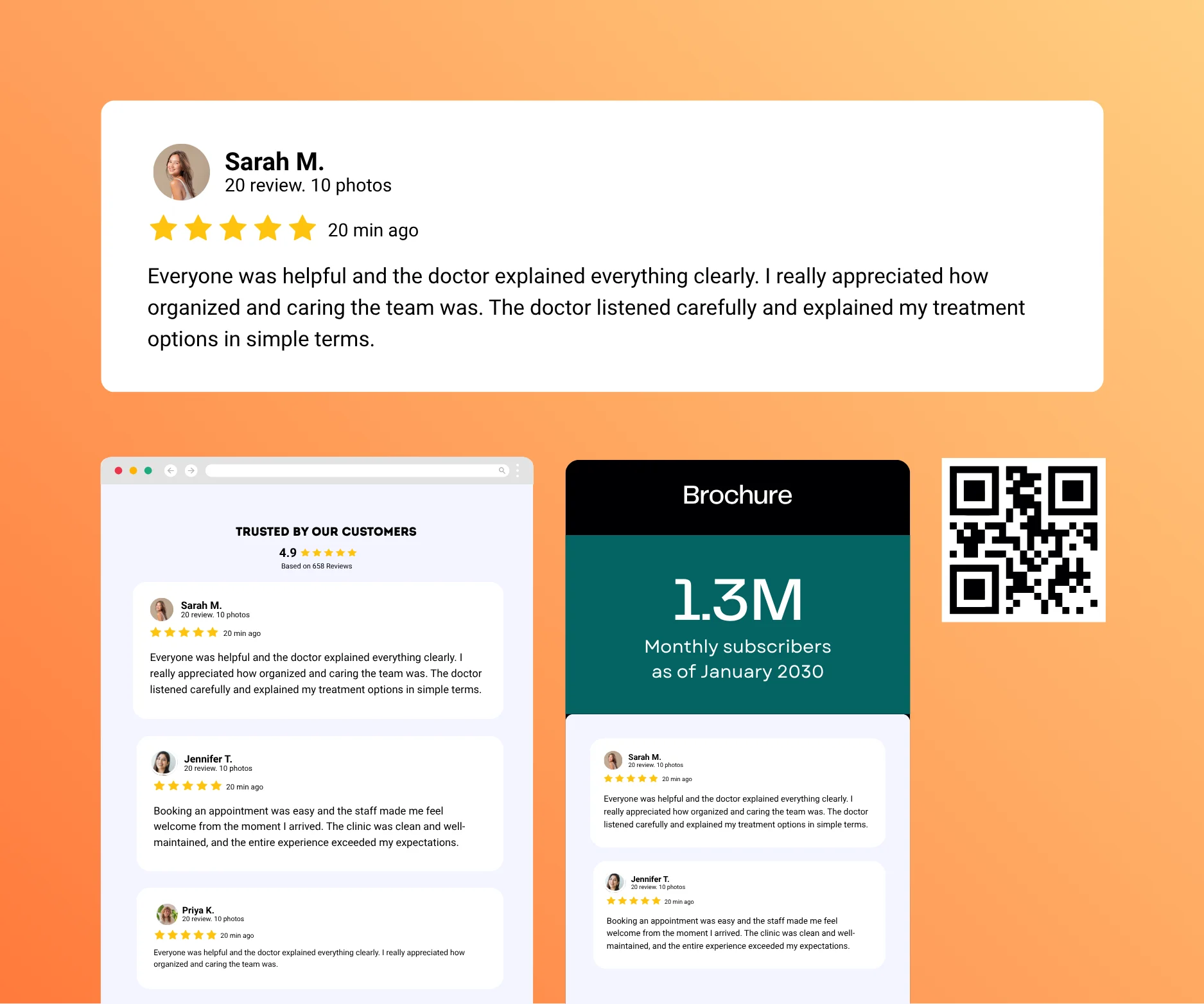 Review Customer Feedback Before You Use It