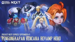 Apa Itu Buff, Nerf, Adjusted, dan Revamp di MLBB?