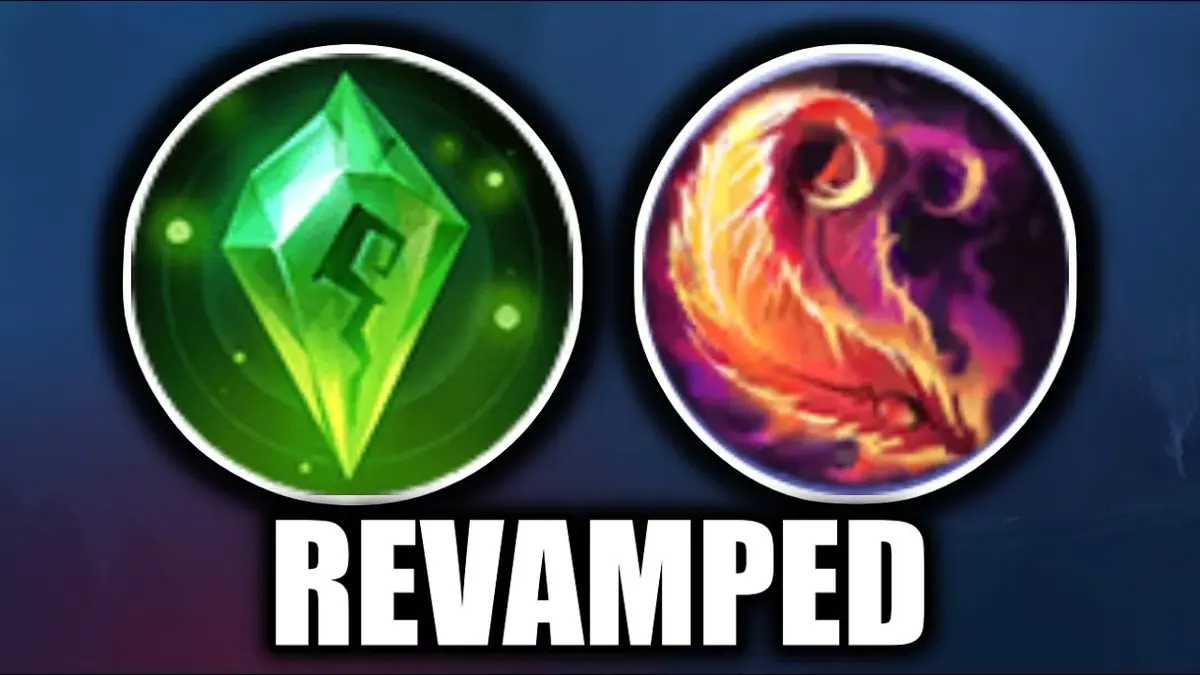 Combination With Blood Wings