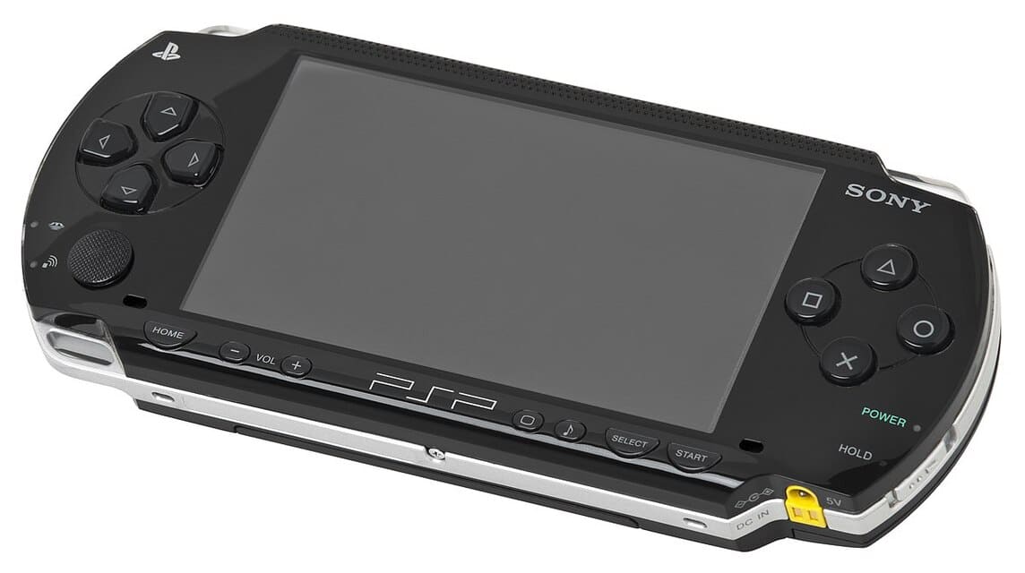 PSP - 최고의 PSP 게임