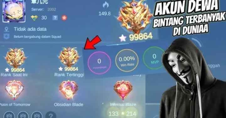 Wie man aus einem Mobile Legends-Konto herauskommt, stellt sich heraus, dass es ganz einfach ist!