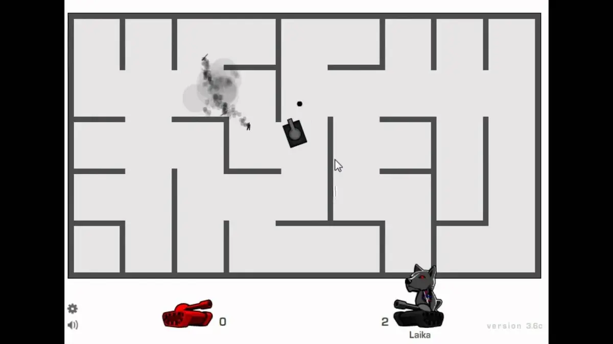 タンクトラブル