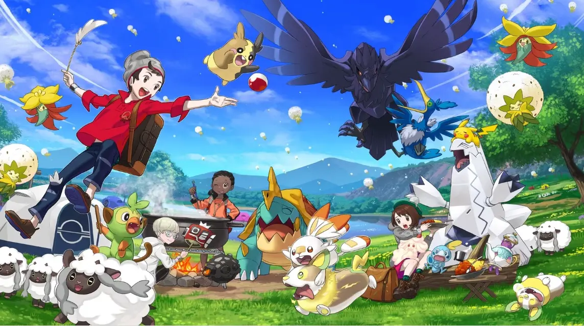 Pokémon Nature