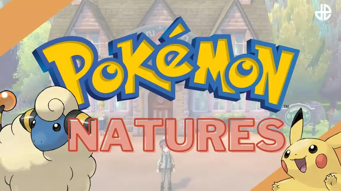Pokemon Nature