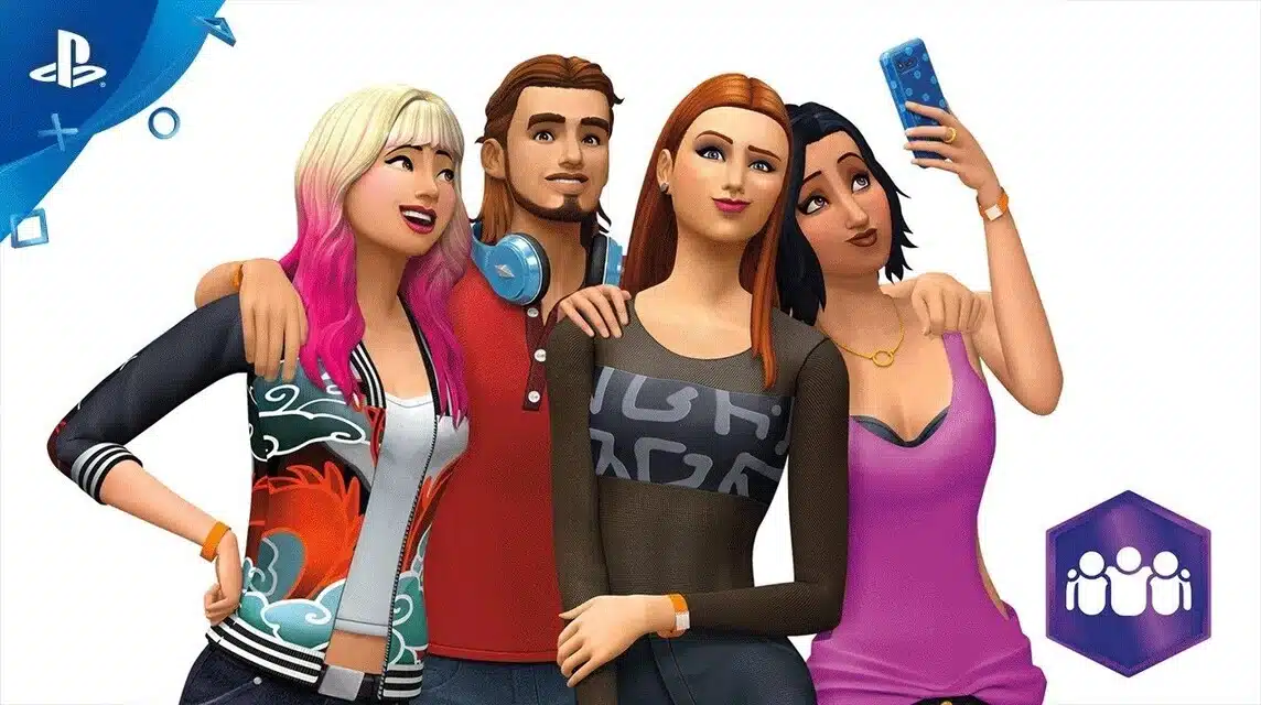 The Sims 4