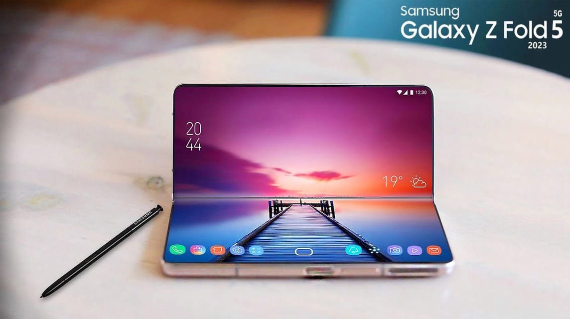 Samsung Galaxy Z Fold 5