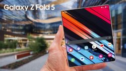 Samsung Galaxy Z Fold 5 Official Debut in 2023? Here's the Leak!