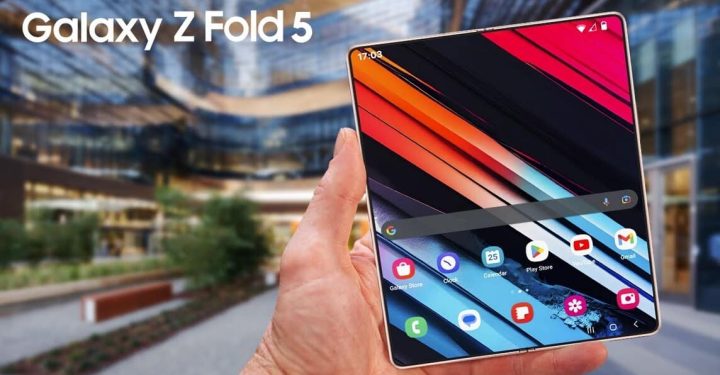 Samsung Galaxy Z Fold 5 Official Debut in 2023? Here's the Leak!