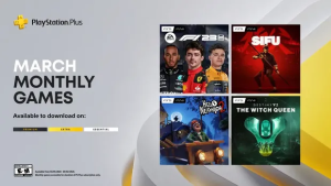 4 game gratis ps plus maret 2024