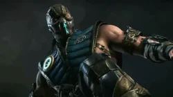 Complete collection of Sub Zero PS4 Fatality Kicks