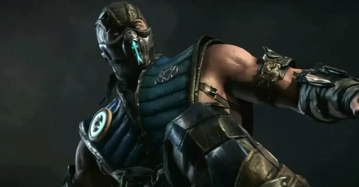 Sub Zero PS4 Fatality Kicks의 전체 컬렉션