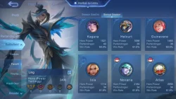 Cara Menaikan dan Penghitung WR Mobile Legends