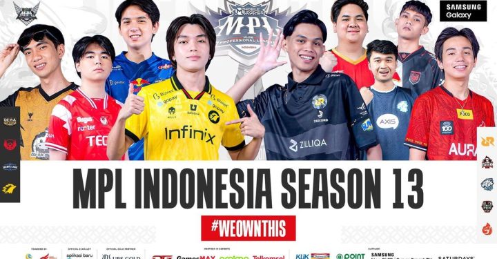 Prediksi Juara MPL ID Season 13