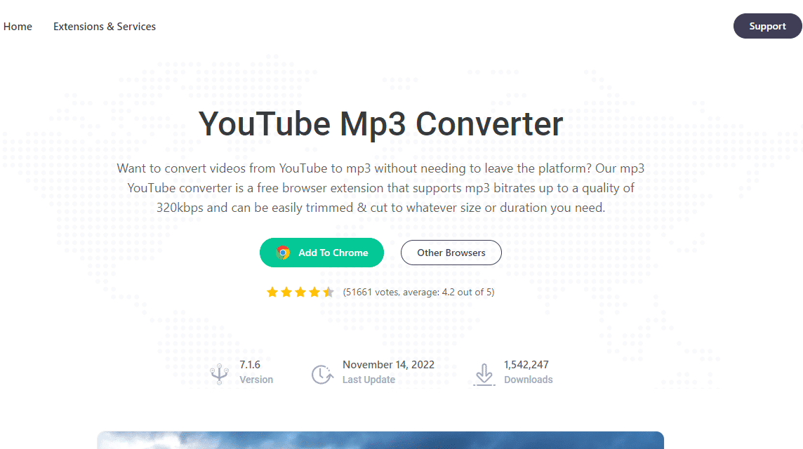 Laden Sie MP3 mit Add-ons auf YouTube herunter