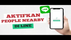 How to Find Friends with Browse Nearby LINE!