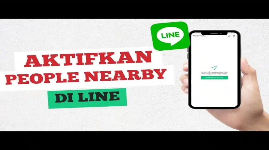 Line Nearby