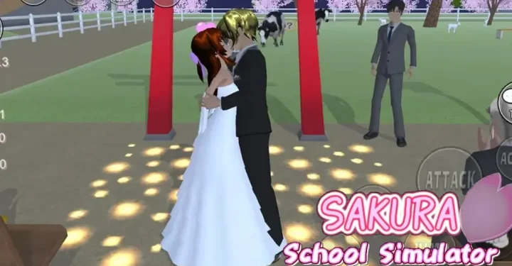 How to Get Married in Sakura School Simulator