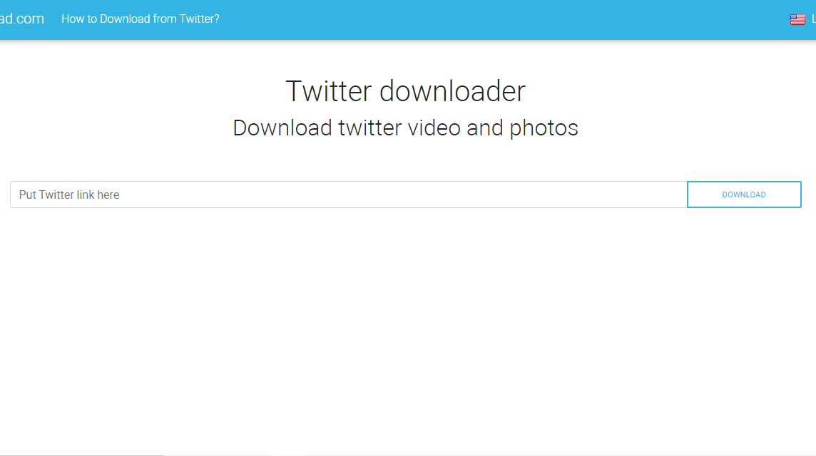 Download Twitter Videos