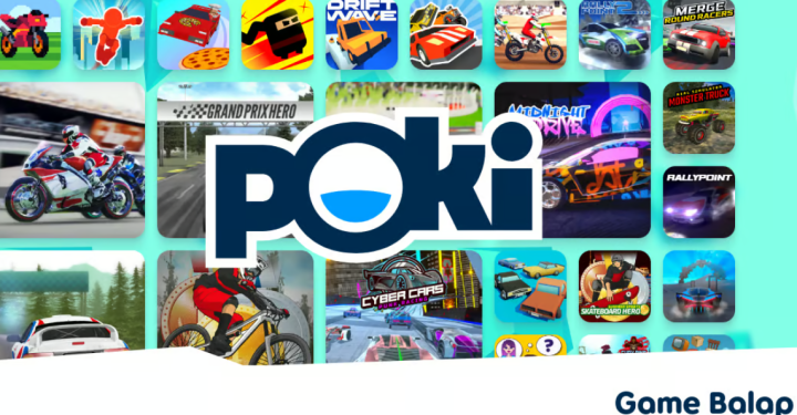 5 Autorennspiele bei Poki Games 2023 machen es spannend!