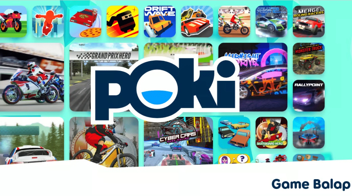 game balap mobil di poki