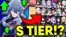 Honkai Star Rail Tier List Terbaru Juni 2025