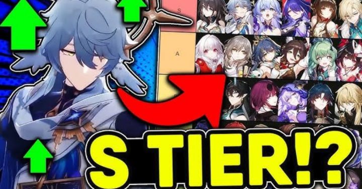 Honkai Star Rail Tier List Latest June 2025