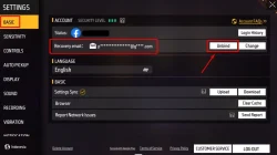Cara Unbind Akun FF Lewat FB, Mudah Kok!