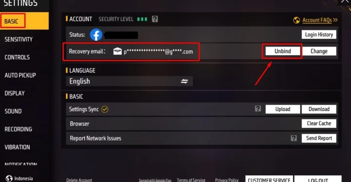 Wie man FF-Konten über FB entbindet, ist ganz einfach!
