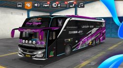 30+ Best BUSSID Nakula SHD Livery, So Cool!