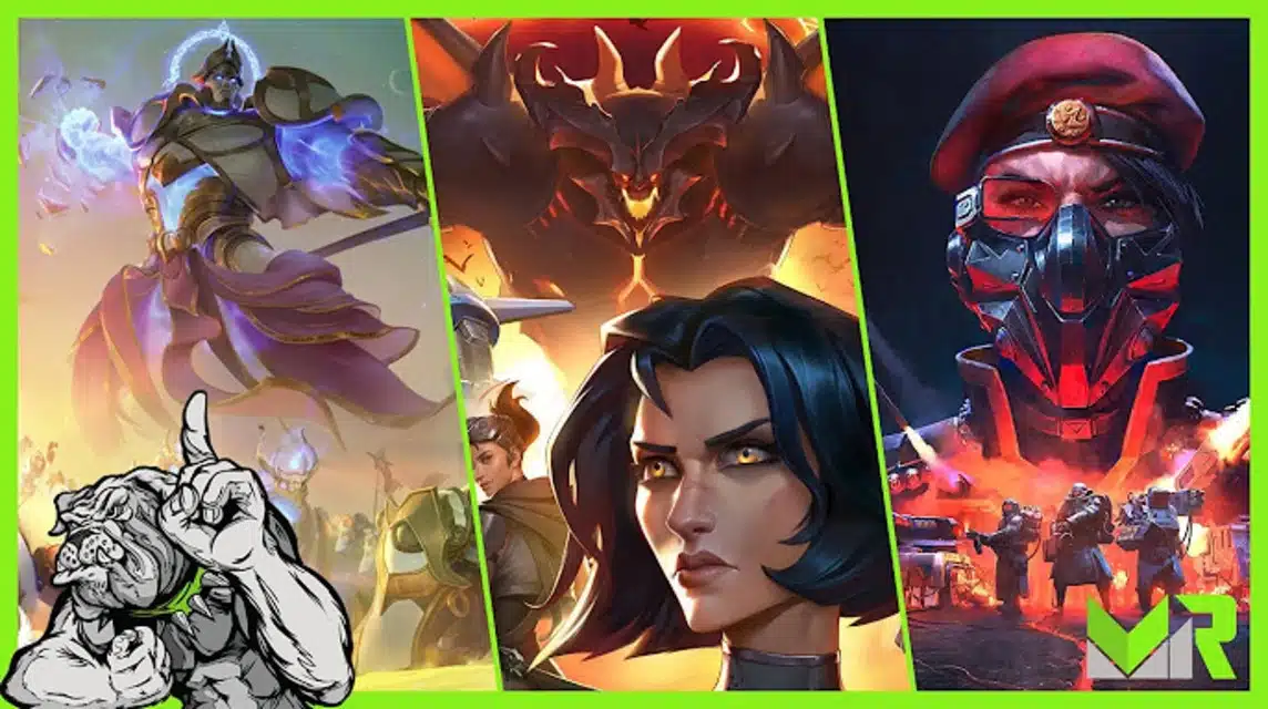 Game RTS PC