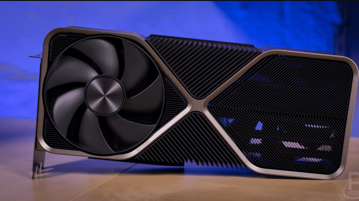 NVIDIA GeForce RTX 4090 specifications