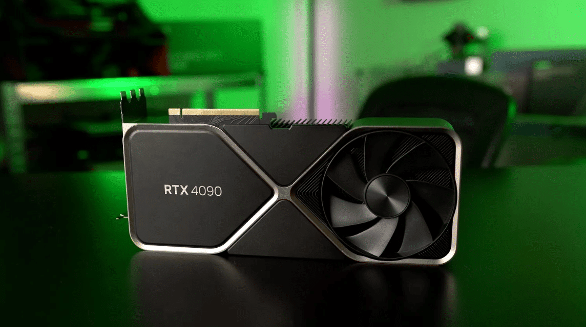 NVIDIA GeForce RTX 4090 价格