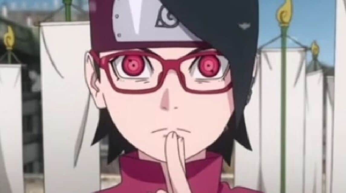 Listen! These are 7 Unique Facts about Sarada Uchiha