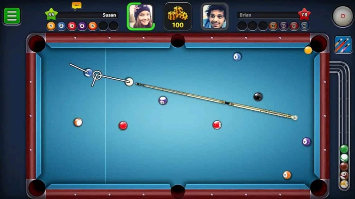 Game Billiard - 8 Ball Pool