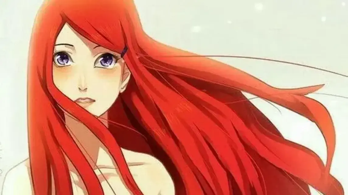 Anime Rambut Merah