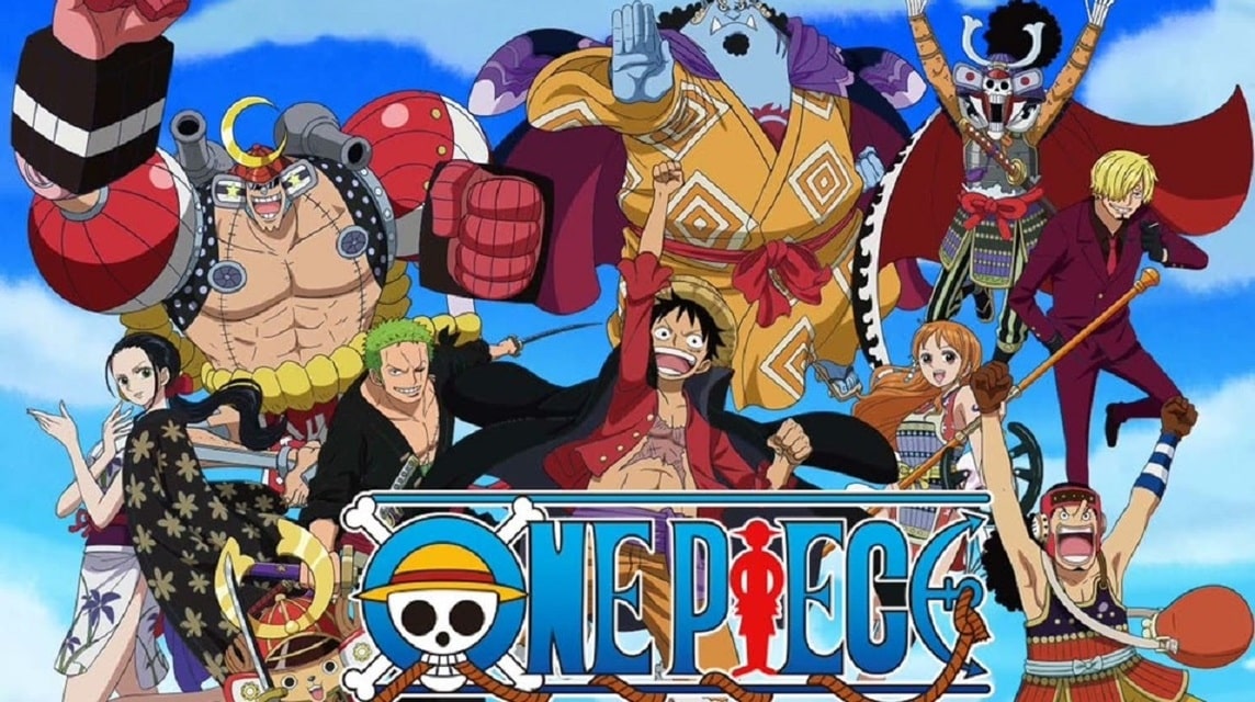 One Piece Characters